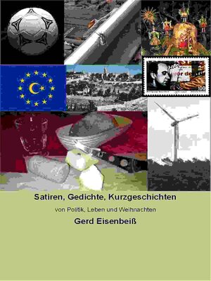 cover image of Satiren, Gedichte, Kurzgeschichten